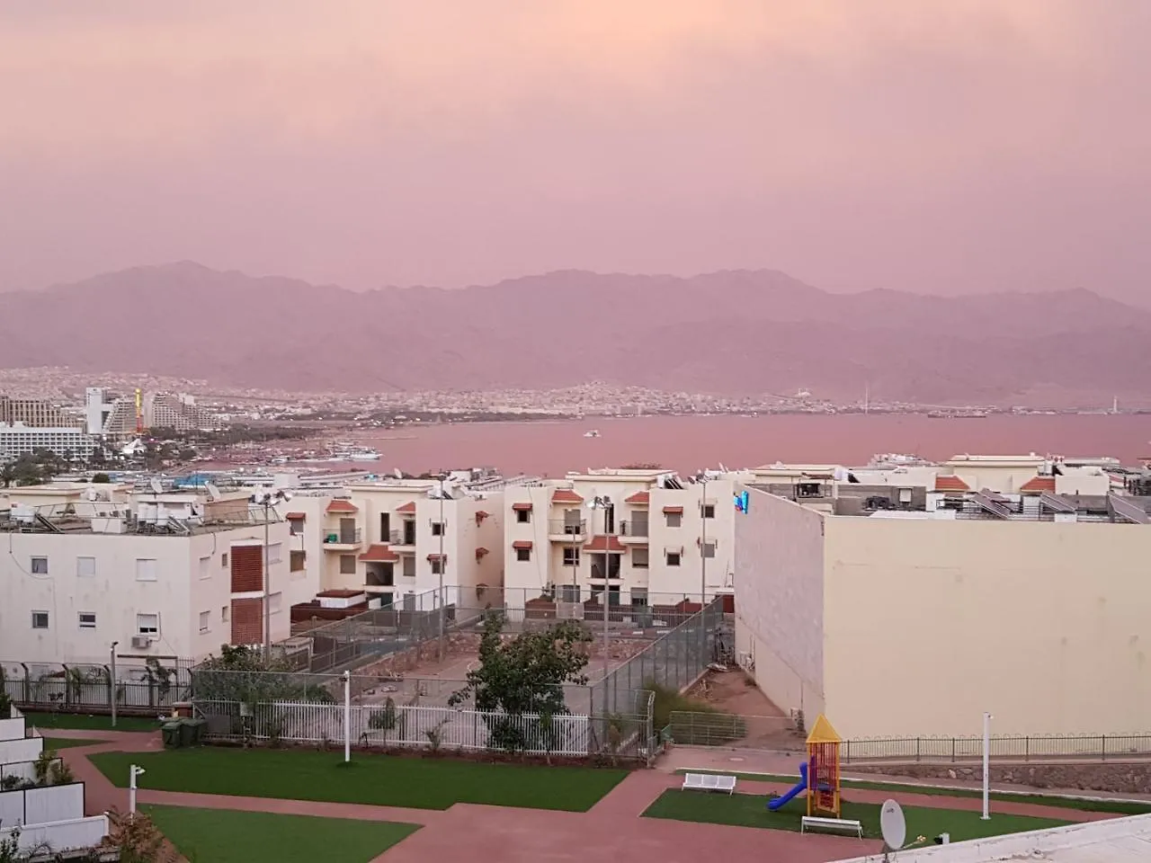 Appartamento נוף לים האדום - Sea View Eilat 0*,