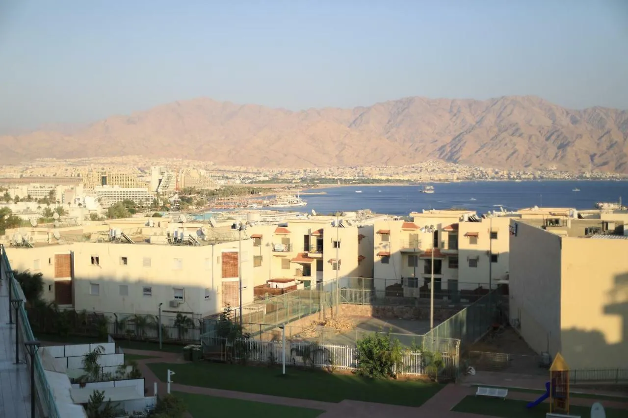 Appartamento נוף לים האדום - Sea View Eilat