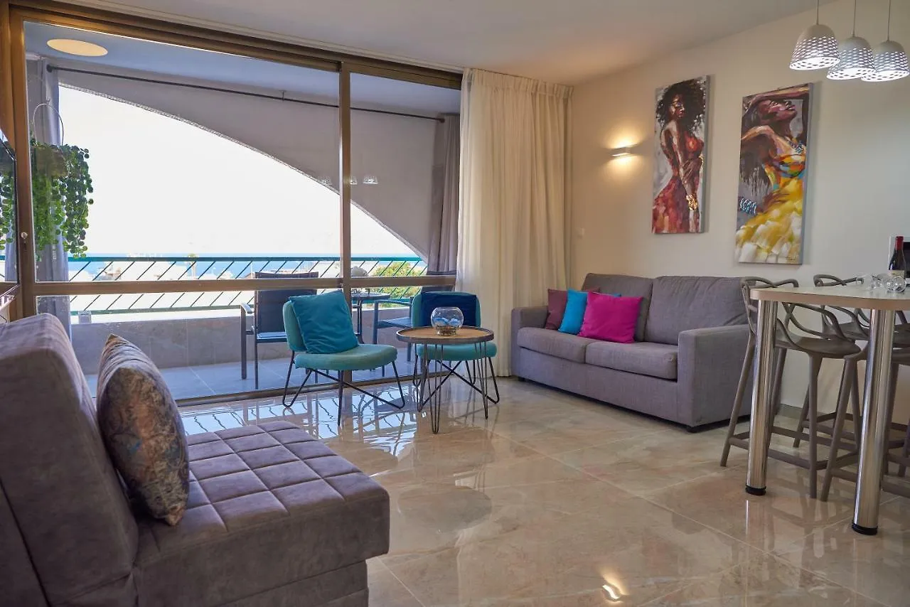 Appartamento נוף לים האדום - Sea View Eilat 0*,