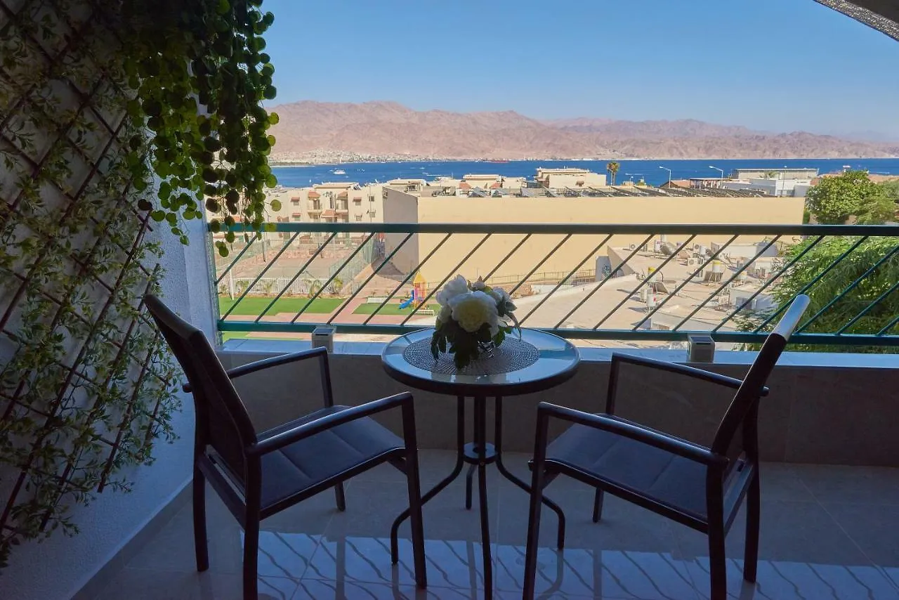 Appartamento נוף לים האדום - Sea View Eilat Israele